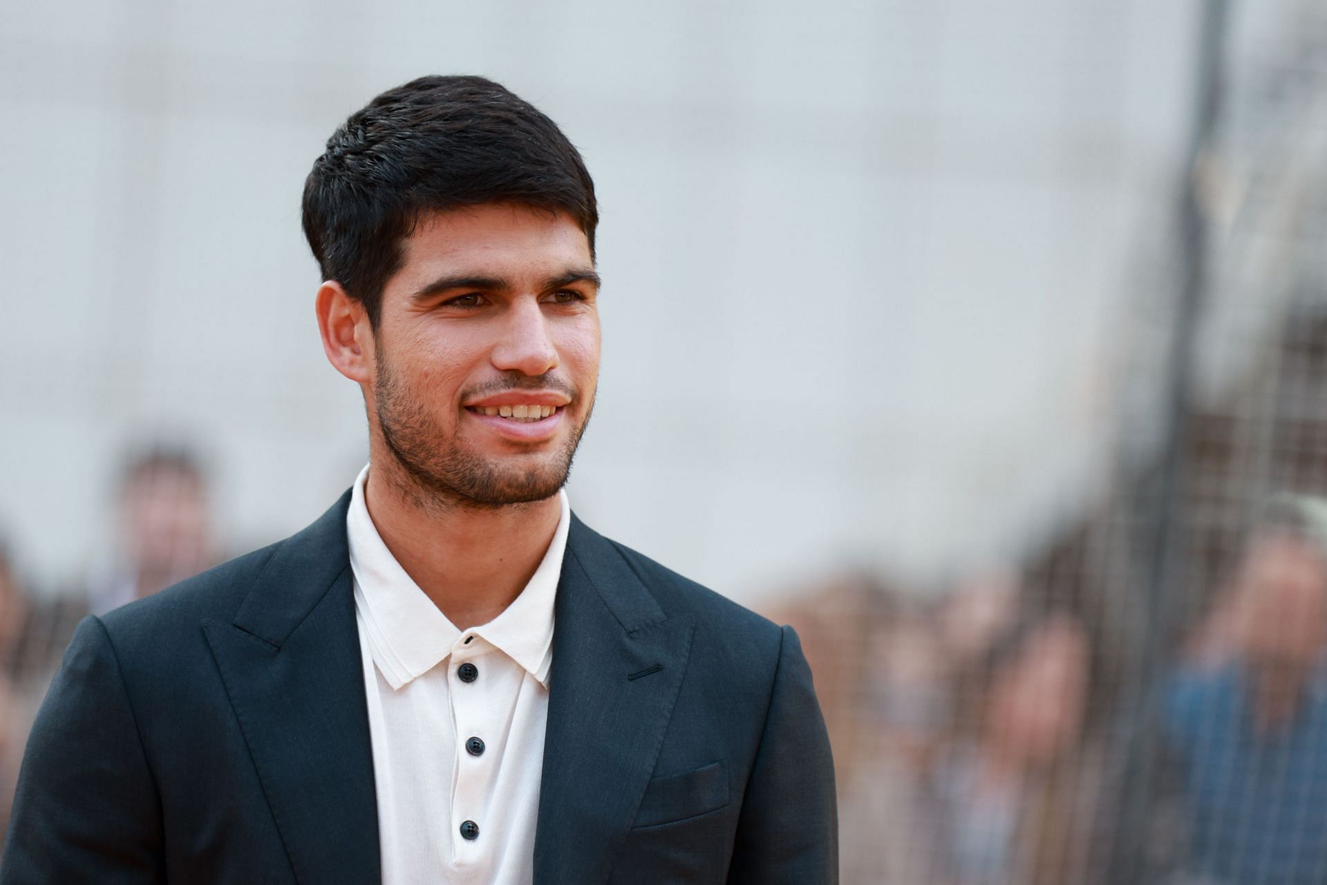 Carlos Alcaraz. Source: Getty Images